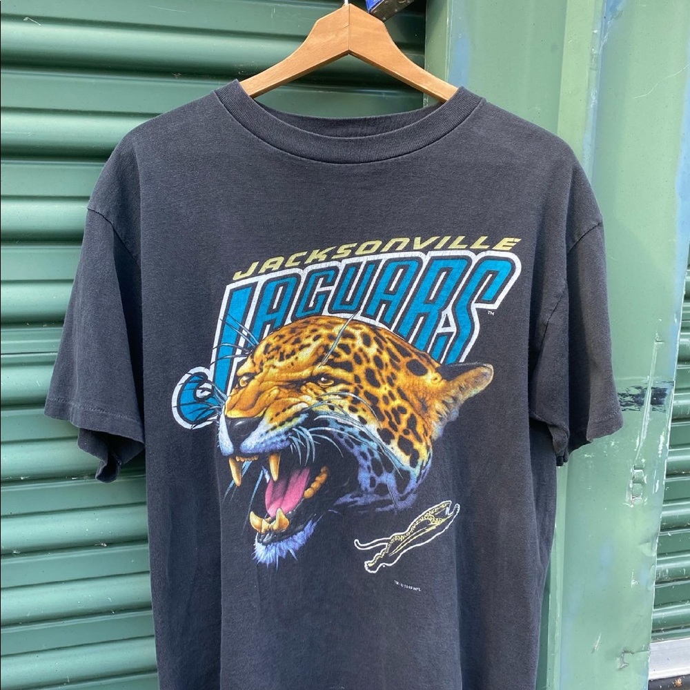 1993 NFL Jaguars tee